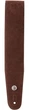 Ремінь гітарний D'Addario 25SS01-DX Suede Guitar Strap (Cognac) - зображення 4
