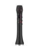 Беспроводной микрофон караоке с записью MicMagic L-699 DSP + AGC Черный 20 Вт - изображение 2