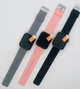 Смарт часы Smart Watch FINOW Pro Р40 Розовые - изображение 14