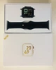 Смарт часы Smart Watch FINOW Р20 Черный - изображение 13
