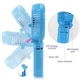Вентилятор аккумуляторный мини с ручкой USB Handy Mini Fan - изображение 3