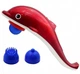 Ручной массажер Дельфин для тела Dolphin Massager для массажа шеи - изображение 3