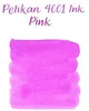 Чернила Pelikan 4001 Brillant-Pink 30 мл Розовые (301343) - изображение 2