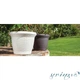 Горщик для квітів Wire 3,3 л теракотовий 20,9х20,9х16,7 см - зображення 9
