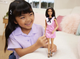 Кукла Barbie "Модница" в розовом платье с жабо (HJT06) - изображение 6