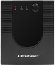 ИБП Qoltec Monolith 1500VA 900W (5901878537764) - изображение 2