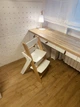Растущий стульчик, помощник Монтессори Универсальный размер цвет Белый - изображение 6