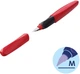 Ручка перьевая Pelikan Twist Fiery Red Красная с корректором (926071R) - изображение 2