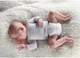 Пустышка 100% силиконовая Bebe Confort Natural Physio 18-36 месяцев Красно-прозрачная (3104201260) - изображение 2