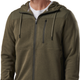 Реглан з капюшоном 5.11 Tactical Arms Full Zip Jacket RANGER GREEN M (78040-186) - зображення 3