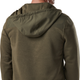 Реглан з капюшоном 5.11 Tactical Arms Full Zip Jacket RANGER GREEN M (78040-186) - зображення 4