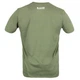 Футболка с рисунком 5.11 Tactical Shield Ukraine Лимитированная Серия S Military Green - изображение 3
