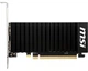 Видеокарта MSI GeForce GT1030 2048Mb Silent OC (GT 1030 2GHD4 LP OC) Б/У - изображение 2