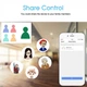 Умный универсальный IR пульт круглый WiFi Tuya smart home - 701573 - изображение 6