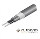 Саморегулируемый нагревательный кабель IN-THERM SRL10-2CR 10 W экранированный - изображение 2