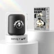 Детская музыкальная Bluetooth колонка Sanag X6S с микрофоном и игрушкой в комплекте Черный - изображение 1