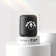 Детская музыкальная Bluetooth колонка Sanag X6S с микрофоном и игрушкой в комплекте Черный - изображение 2