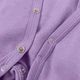 Чоловічок однотонний для новонародженої Tunes Purple Бузок 62cm (1-3 місяці) - зображення 2