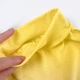 Жовті однотонні повзунки Lemon 62см (1-3міс) - зображення 3