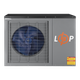 Тепловий насос інверторний LogicPower LP INV-16 - зображення 1