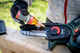 Аккумуляторная пила по дереву Metabo MS 18 LTX 15 18V 1x2Ah Li-Power + ЗУ SC 36 + Сумка для инструмента (600856500) - изображение 10