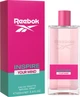 Туалетна вода для жінок Reebok Inspire Your Mind 100 мл (8436581945898) - зображення 2