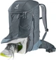 Велосипедный рюкзак Deuter Rotsoord 25+5 (Graphite/Shale) (DT 3221022 4409) - изображение 10
