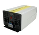 Инвертор напряжения 12/220V RITAR RSC3000 с правильной синусоидой 3000Вт, клеммные провода, клеммные колодки - изображение 1