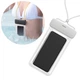 Водонепроницаемый чехол Baseus Let's go Slip Cover Waterproof Bag белый (ACFSD-D02) - изображение 3