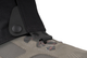 Гетры трекинговые Sea To Summit Overland Gaiters (PFC free) Black, S (STS ACP012022-040101) - изображение 2