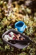 Набор посуды Wildo Camp-A-Box Duo Light Blueberry (7330883667506) - изображение 3