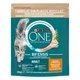 Сухой корм для кошек Purina One Adult Cat Chicken & WhlG 800 г - изображение 1