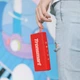 Портативна Bluetooth-колонка IPX7 Red - зображення 3