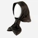 Косинка жіноча VILSS Cappuccino Raincoat VL-2108-black Rain One Size Чорна - зображення 2