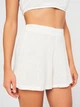 Пижамные шорты женские H&M 0742967 XS Белые (KZ2000001403693) - изображение 4