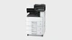 Принтер МФУ лазерный Kyocera ECOSYS M4125idn А4 монохромный - изображение 2