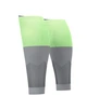 Гетры спортивные Compressport R2 V2, Paradise Green, T1 (размер 30-34 ) - изображение 2