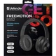 Наушники с микрофоном Defender FreeMotion B552 Bluetooth 63552 черные - изображение 5