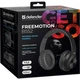 Наушники с микрофоном Defender FreeMotion B552 Bluetooth 63552 черные - изображение 6