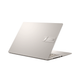 Ноутбук 14.5" ASUS S5402ZA-M9162W OLED 2880x1800/Intel Core i7/16ГБ/1ТБ Сірий - зображення 5
