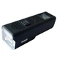 Велофара с сигналом Waterproof MT-007-T6 450Lum 18650 с выносной кнопкой - изображение 1