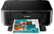 Принтер МФУ струйный Canon MG3640S BLACK PIXMA A4 Wi-Fi/USB Цветной - изображение 3