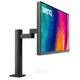 Монитор 27" BenQ PD2706RU 9H.LLKLB.QBE 4K UHD IPS sRGB HDR10 HDMI DP USB-C USB-hub HAS колонки - изображение 2