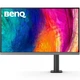 Монитор 27" BenQ PD2706RU 9H.LLKLB.QBE 4K UHD IPS sRGB HDR10 HDMI DP USB-C USB-hub HAS колонки - изображение 3