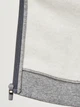 Детский спортивный костюм (толстовка + штаны) для мальчика Nike B Nsw Core Bf Trk Suit BV3634-091 122-128 см Серый (193146821469) - изображение 7