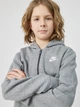 Детский спортивный костюм (толстовка + штаны) для мальчика Nike B Nsw Core Bf Trk Suit BV3634-091 122-128 см Серый (193146821469) - изображение 11