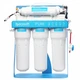 Фільтр зворотного осмосу Ecosoft P'URE AquaCalcium із помпою на станині - зображення 1
