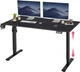 Стол геймерский GameMax D140-Carbon-EC 140x60 см с регулировкой высоты - изображение 6