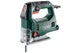 Электролобзик Metabo STEB&nbsp;65&nbsp;Quick, 450 Вт, 600-3000об/мин, ход 18мм, 1.9кг (601030000) - изображение 1