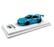Модель автомобіля Porsche 911 (997) Liberty Walk Blue by INNO64, Scale 1:64 - зображення 2